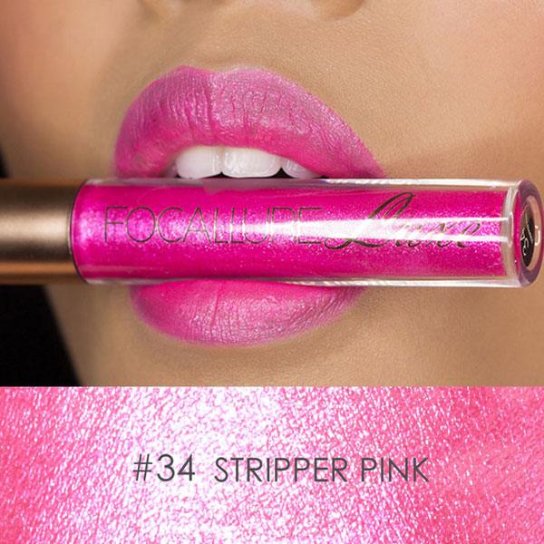 Waterproof Glimmer Lip Tint – Long-Lasting Shimmer and Shine