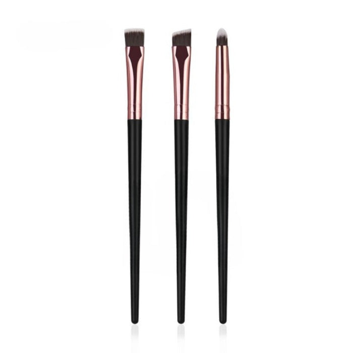 3/12/15 Pcs Makeup Brushes Tool Set