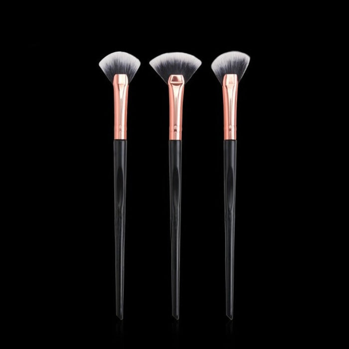 3/6/10 Pcs Professional Makeup Brush Set