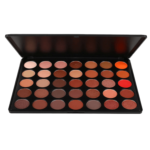 35 Color Eyeshadow Palette - Unleash Your Inner Makeup Artist