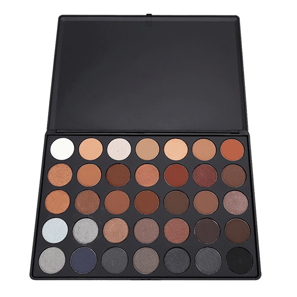 35 Color Eyeshadow Palette - Unleash Your Inner Makeup Artist