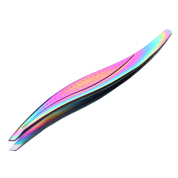 Enchanted Rainbow Tweezer – The Ultimate Precision Grooming Tool