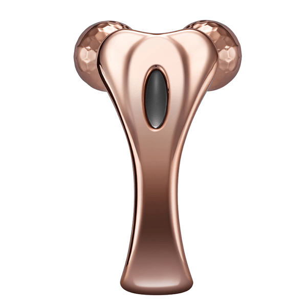 3D Body Massage Roller – Rose Gold Anti Cellulite