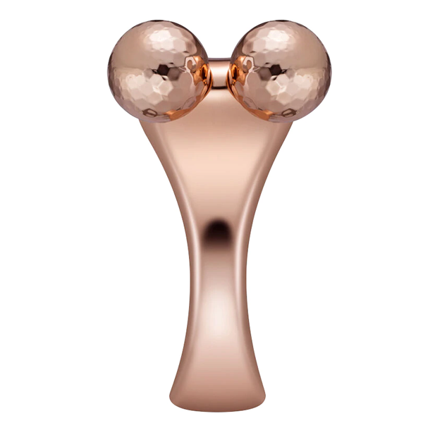 3D Body Massage Roller - Rose Gold