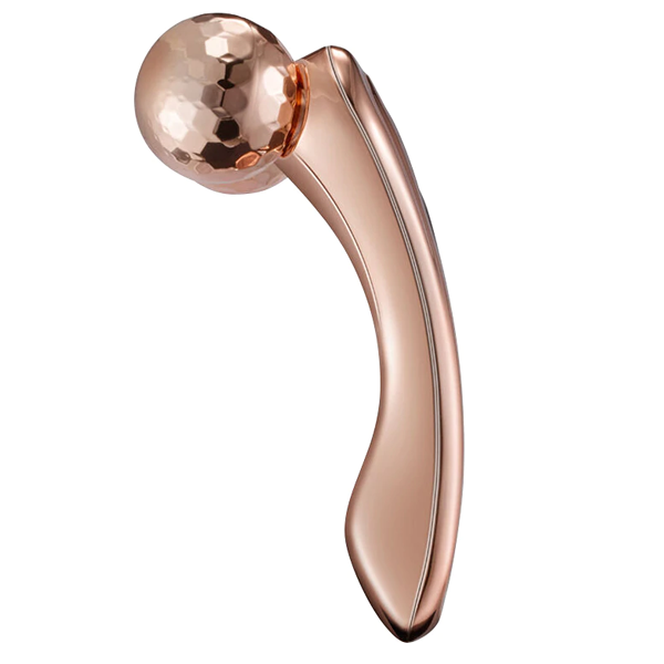 3D Body Massage Roller - Rose Gold