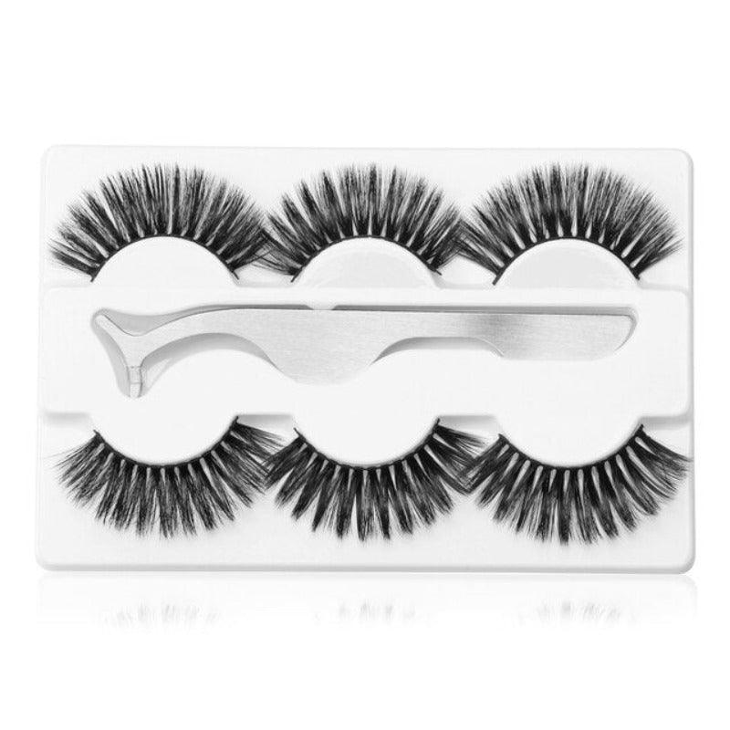 3D Mink Eyelashes – Get the Ultimate Dramatic Look!