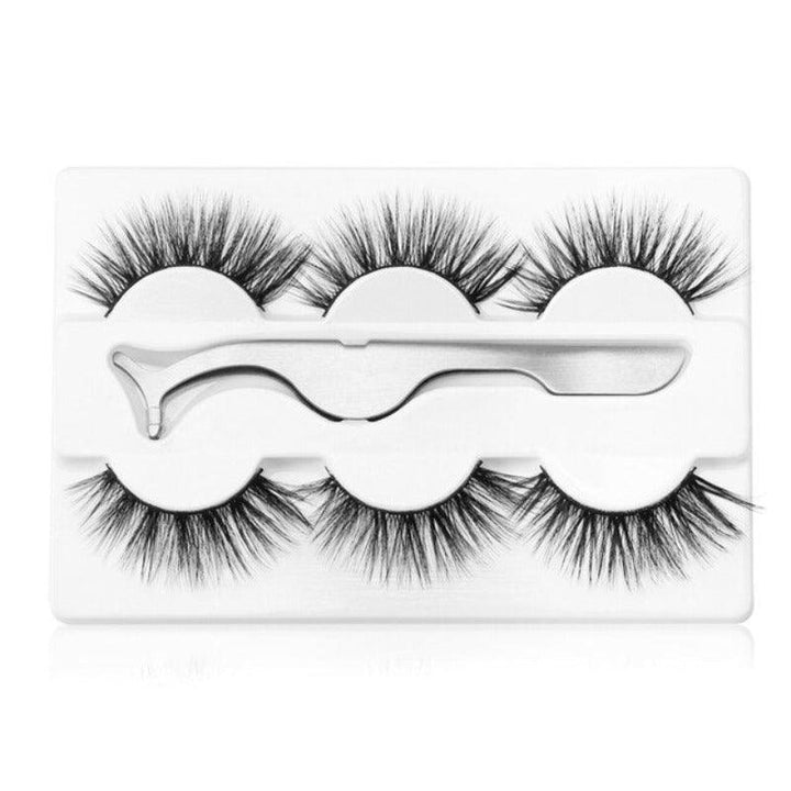 3D Mink Eyelashes – Get the Ultimate Dramatic Look!