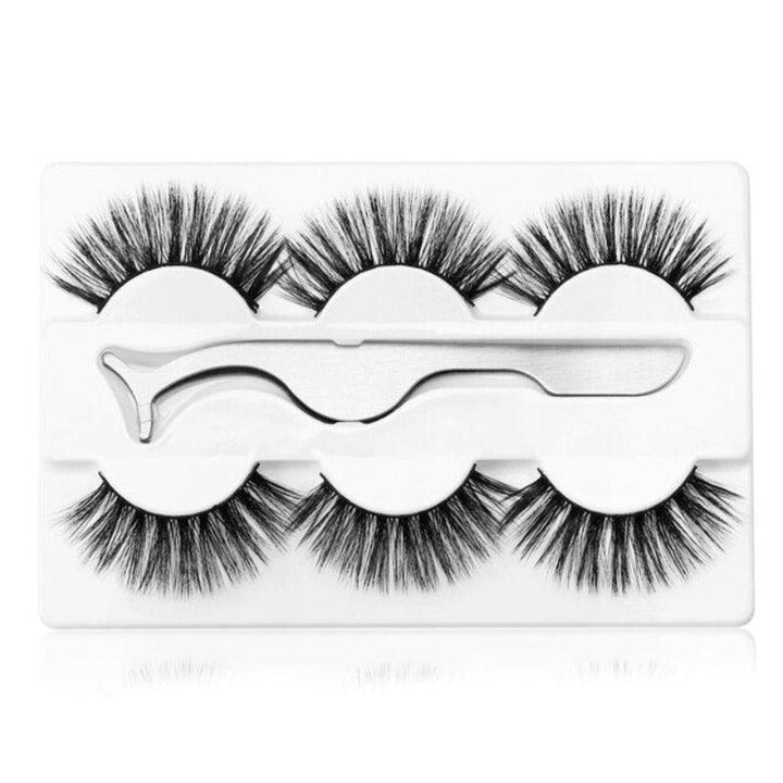 3D Mink Eyelashes – Get the Ultimate Dramatic Look!