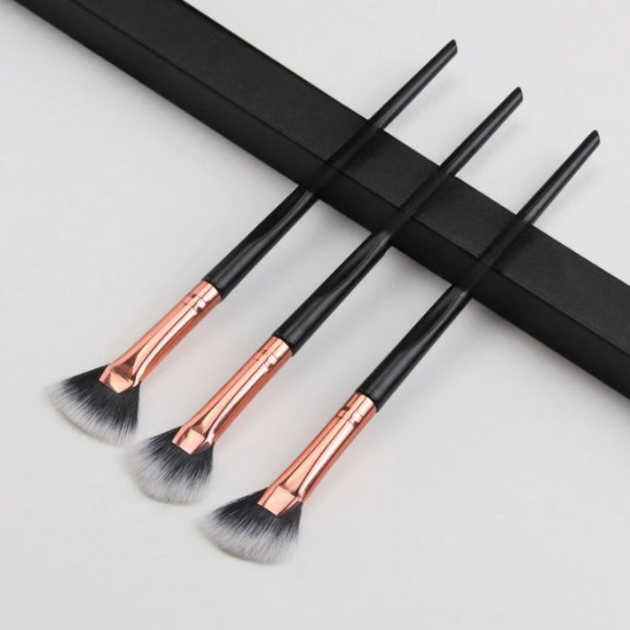 3/5/12 Pcs Professional Makeup Brushes Set