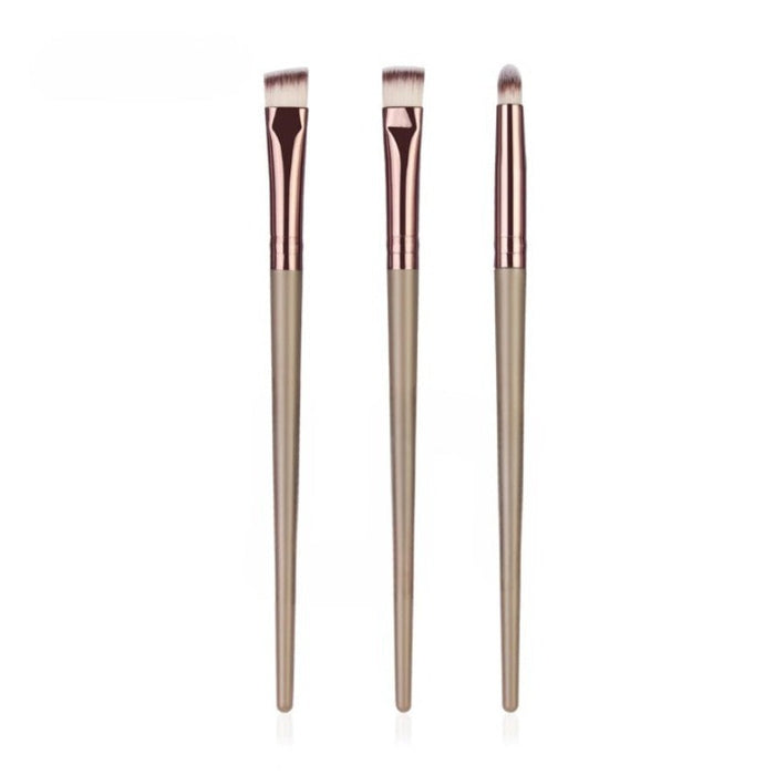 3/5/12 Pcs Professional Makeup Brushes Set