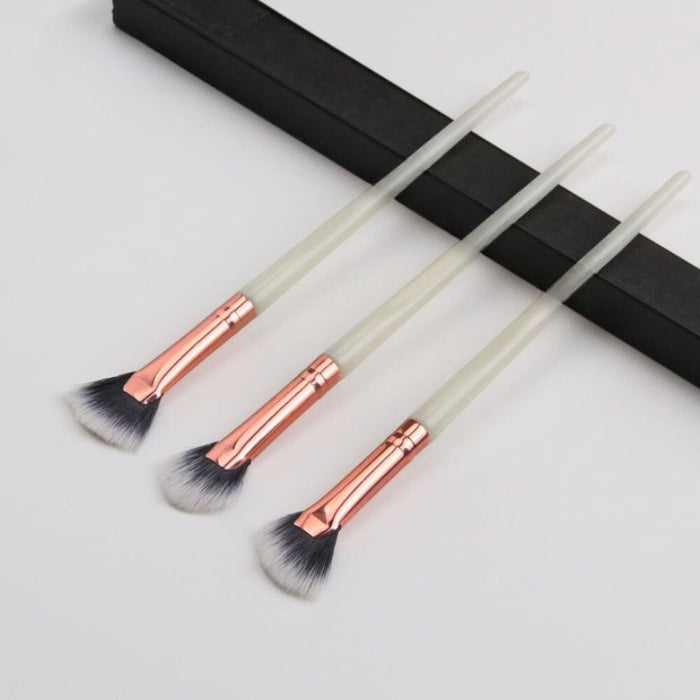 3/5/12 Pcs Professional Makeup Brushes Set