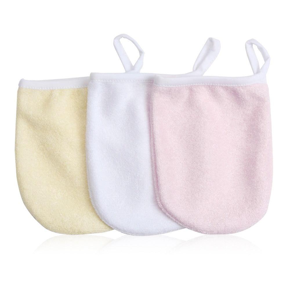 1/2/3 Pcs Microfiber Facial Towel –  Gentle Cleansing