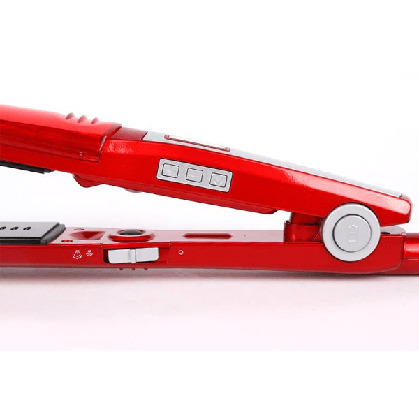 Steam Hair Straightener – Hydrating Technology for Smooth Styling