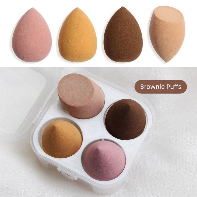 Makeup Sponge Set With Box – Flawless Blending For Makeup