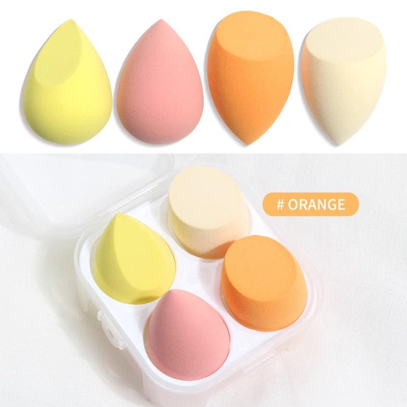 Makeup Sponge Set With Box – Flawless Blending For Makeup