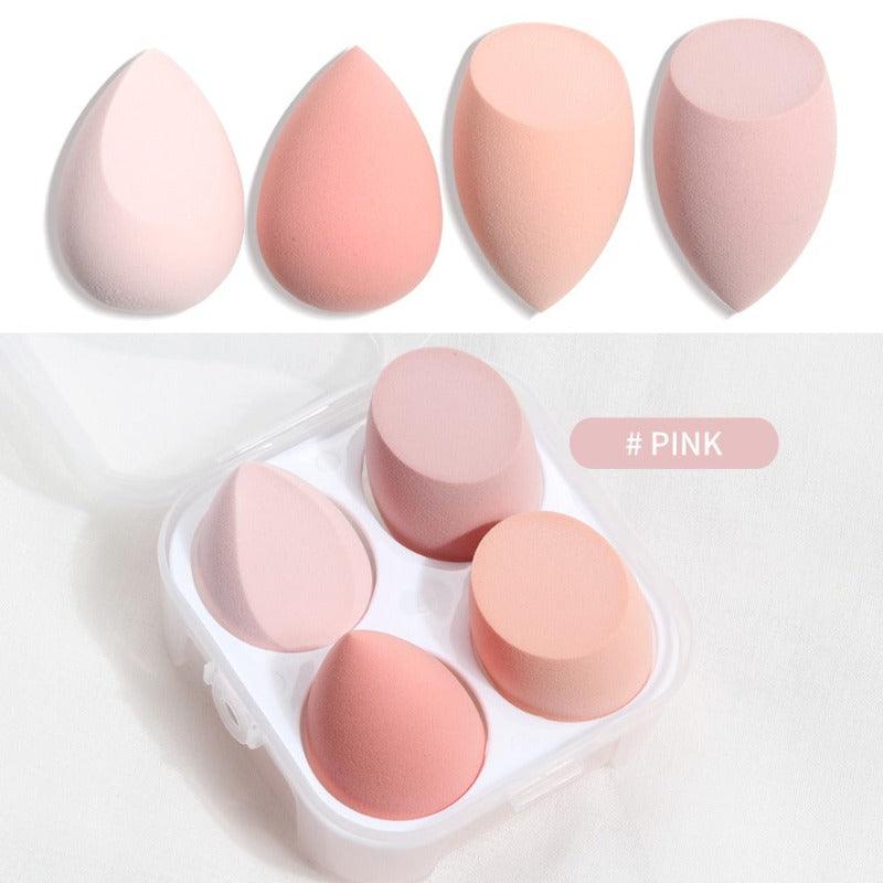 Makeup Sponge Set With Box – Flawless Blending For Makeup