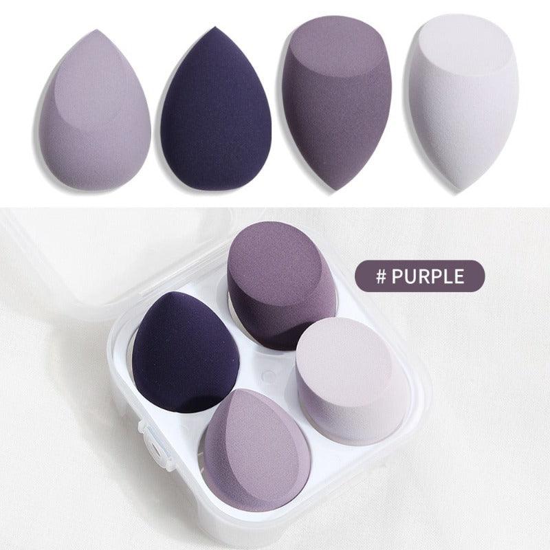 Makeup Sponge Set With Box – Flawless Blending For Makeup