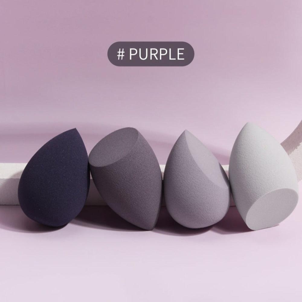 Premium Makeup Sponge Set – Wet And Dry Cosmetic Puffs