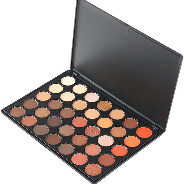 35 Color Eyeshadow Palette - Unleash Your Inner Makeup Artist