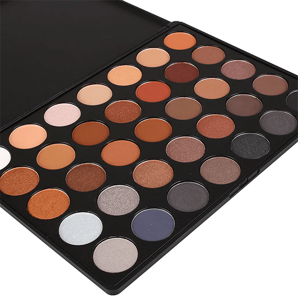 35 Color Eyeshadow Palette - Unleash Your Inner Makeup Artist