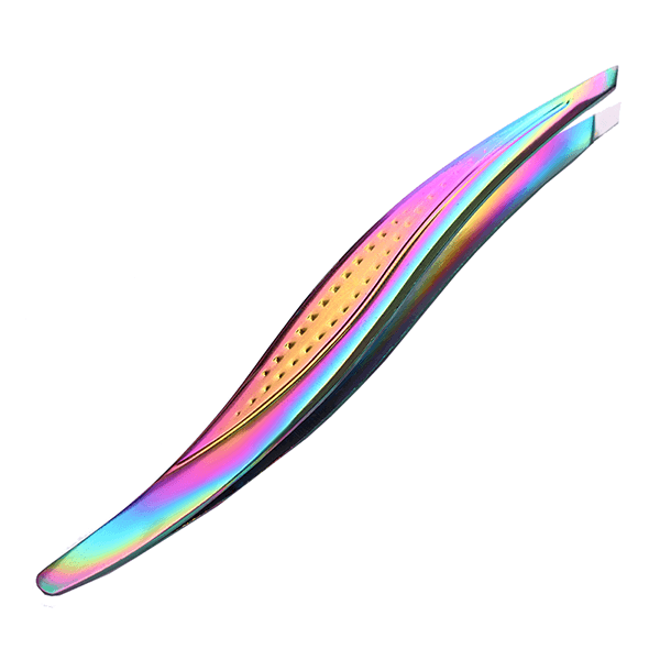 Enchanted Rainbow Tweezer – The Ultimate Precision Grooming Tool