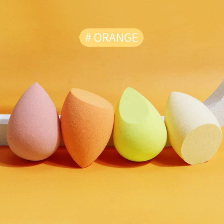 Premium Makeup Sponge Set – Wet And Dry Cosmetic Puffs