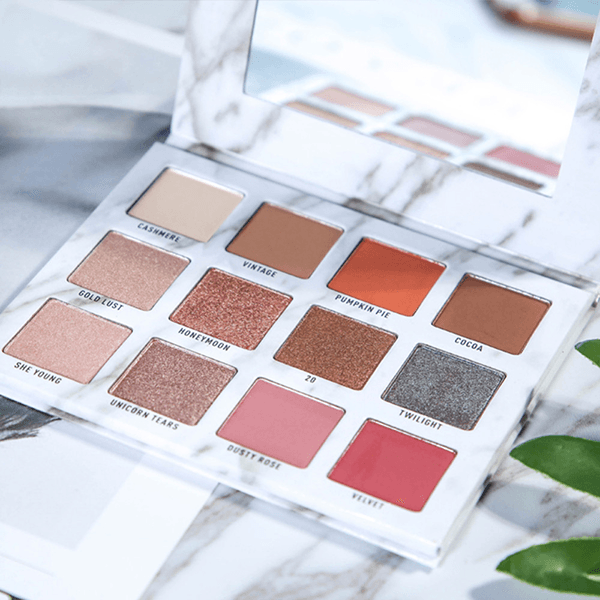 Marble Eyeshadow Palette – Elevate Your Beauty Routine