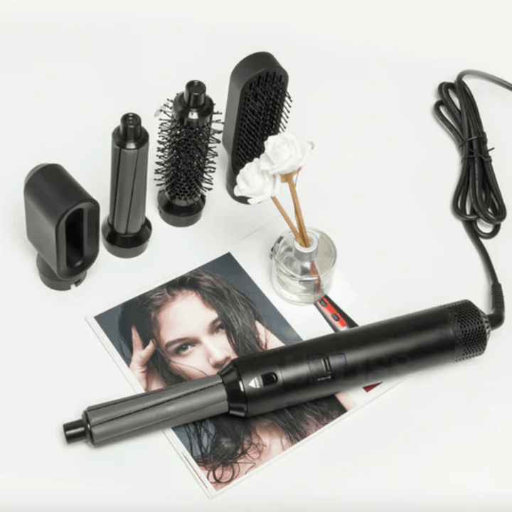 Multifunction Hair Styler – Effortless Styling Simple