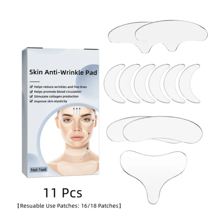 Anti Aging Patches - Non invasive skincare patches