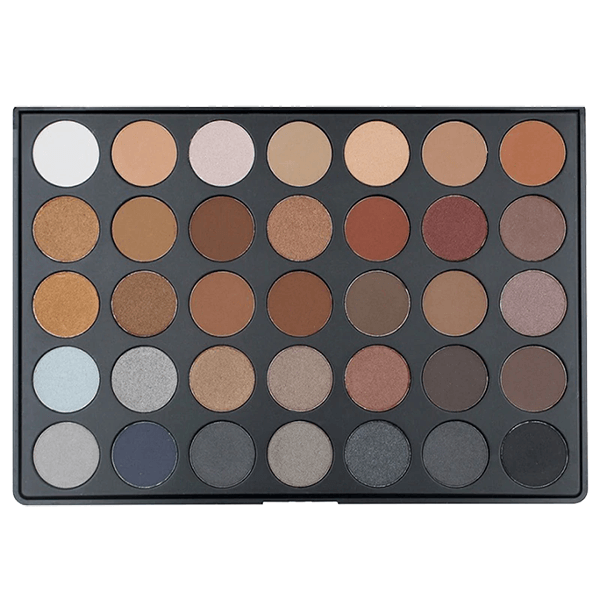 35 Color Eyeshadow Palette - Unleash Your Inner Makeup Artist