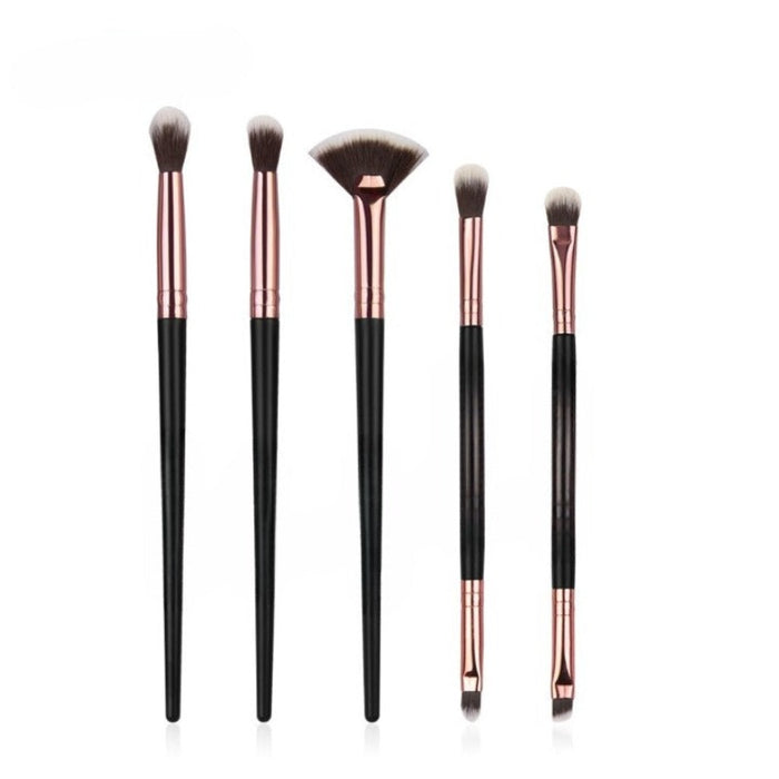 5/8 Pcs Professional Makeup Brush Set