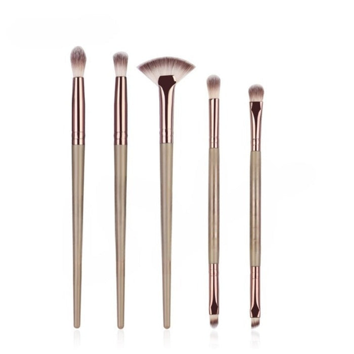 5/8 Pcs Professional Makeup Brush Set