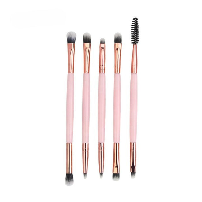 5 Pcs/Pack Makeup Brushes Set