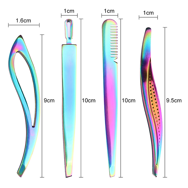 Enchanted Rainbow Tweezer