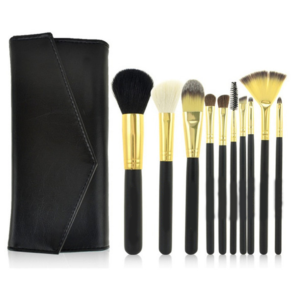 10 Pcs Arctic Brush Set , Make Up Brush - My Make-Up Brush Set, My Make-Up Brush Set
 - 4