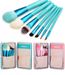 7 Piece Flower Make Up Brush Set , Make Up Brush - MyBrushSet, My Make-Up Brush Set
 - 1