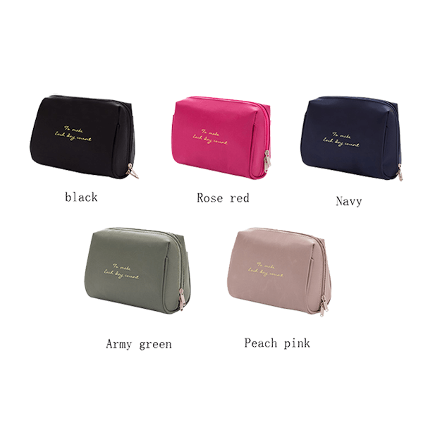 Travel Makeup Bag – The Perfect Companion for Your Beauty Essentials