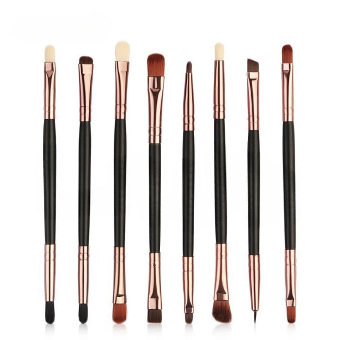 5/8 Pcs Professional Makeup Brush Set