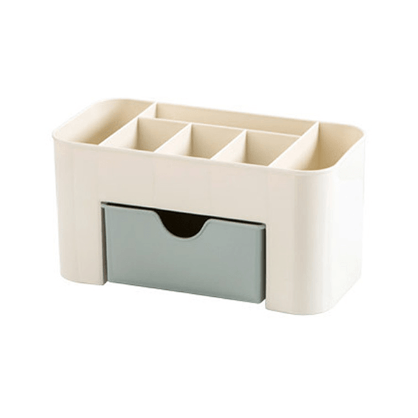 Multi Compartment Cosmetic Storage Organizer – The Ultimate Solution