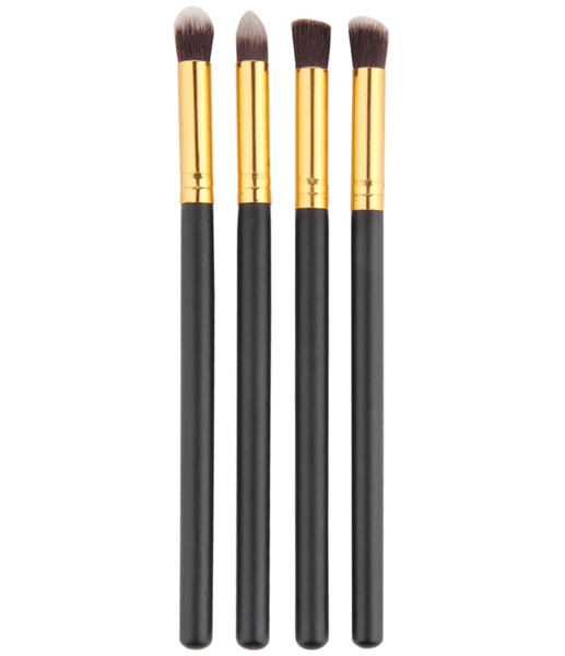 4 Piece Blending Brush ,  - My Make-Up Brush Set, My Make-Up Brush Set
 - 1