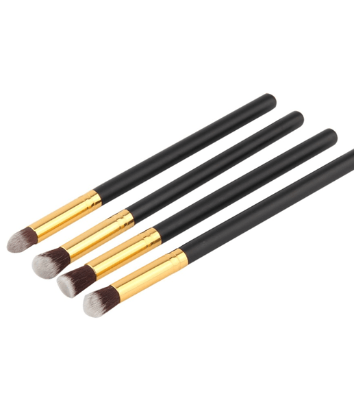 4 Piece Blending Brush ,  - My Make-Up Brush Set, My Make-Up Brush Set
 - 2