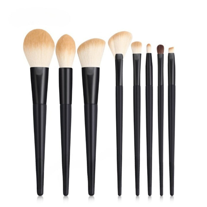 8 Pcs Professional Makeup Brushes Set