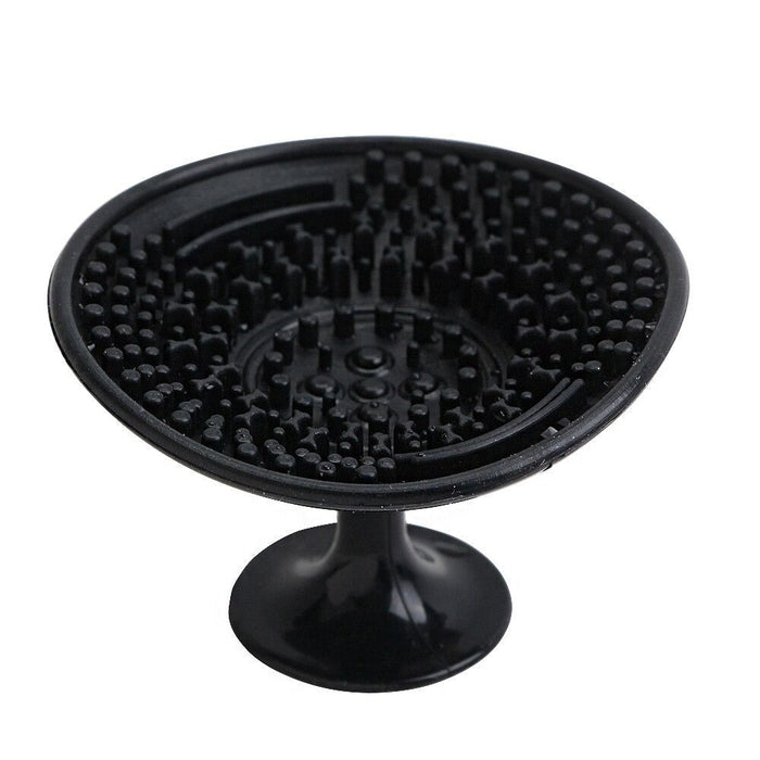 1 Pc Silicone Makeup Brush Cleaner Pad