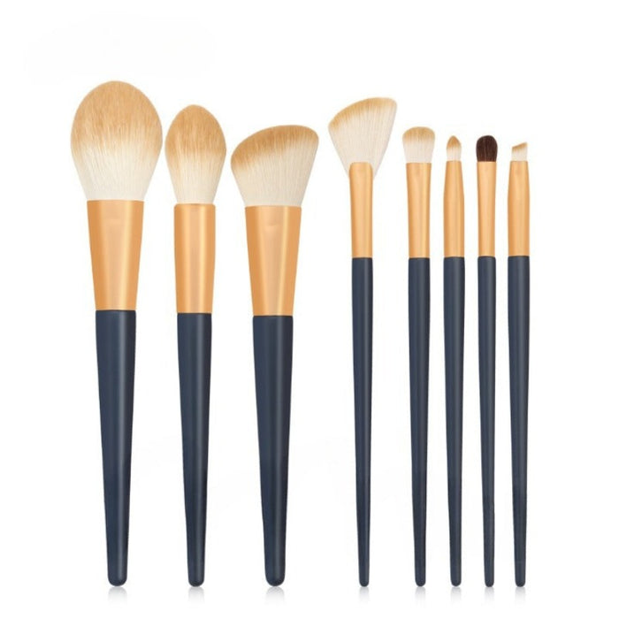 8 Pcs Professional Makeup Brushes Set