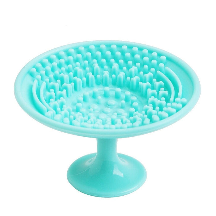 1 Pc Silicone Makeup Brush Cleaner Pad