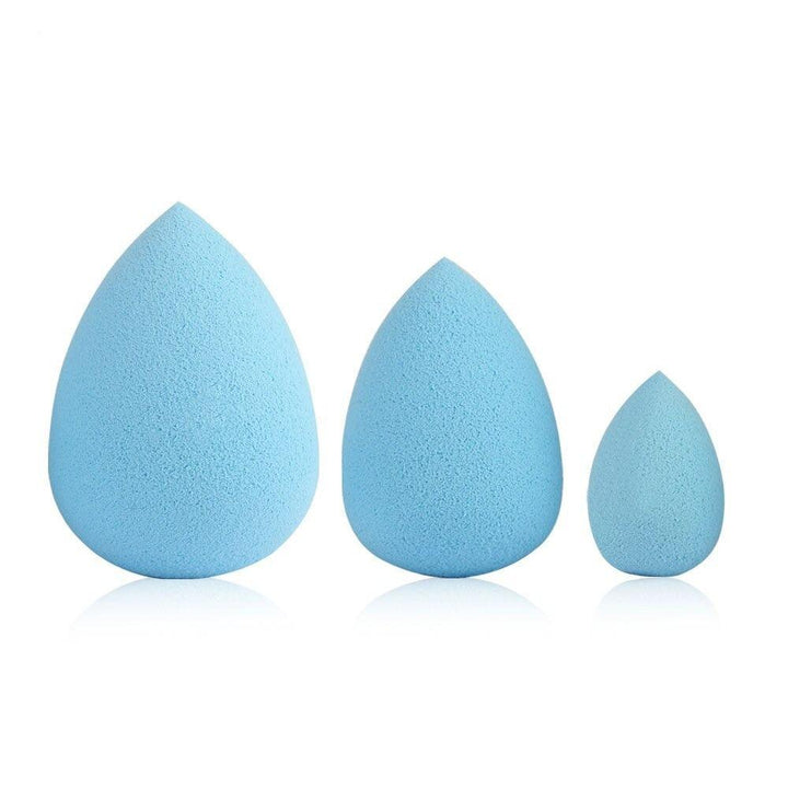 Makeup Sponge Tool - Flawless Blending 3 Piece Set