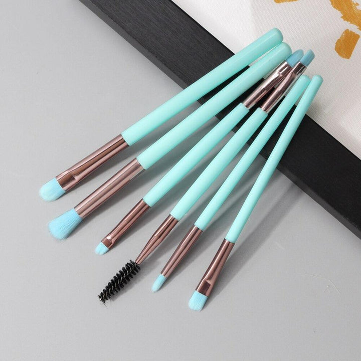 Professional Makeup Brush Set- Quality 6 Pieces Tool