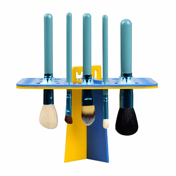 Brush Drying Organizer – Efficient Storage and Quick Drying