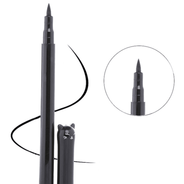 Waterproof Winged Eyeliner – Smudge-Proof Precision for Perfect Cat Eyes