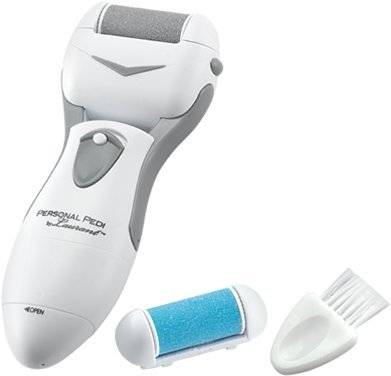 Electric Foot Callus Remover , BODY CARE - My Make-Up Brush Set, My Make-Up Brush Set
 - 2